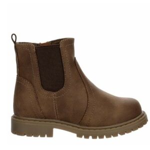 Brown Ankle Boots